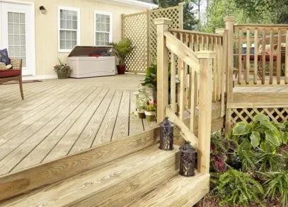 Beautiful Decks  For Saskatoon